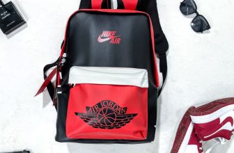 Review balo Nike Air Jordan giá bao nhiêu, mua ở đâu?  [🛍️🇻🇳] fado.vn