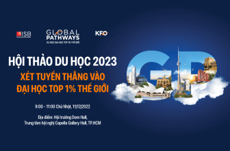 Chuỗi Hội thảo du học 2023 tại TP. HCM  [👨‍🎓🇻🇳] kfo.edu.vn