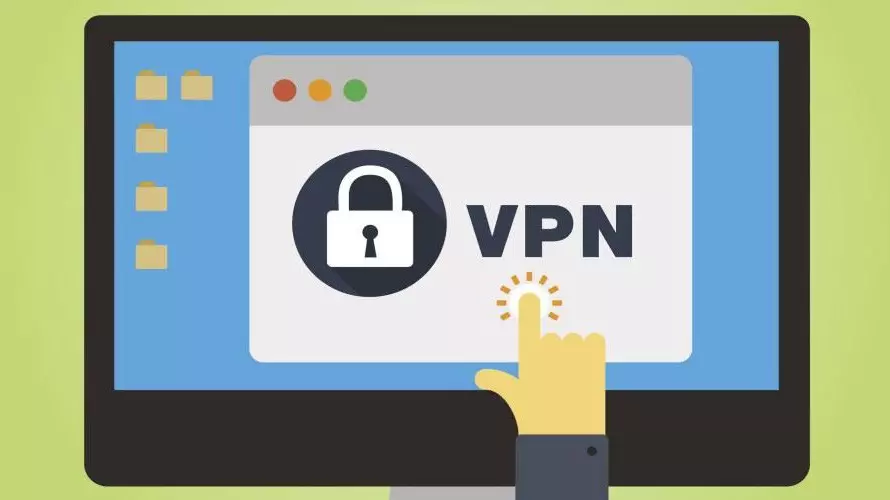 Tạo VPN bằng VPS