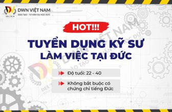 HOT: Tuyển 30 Suất Kỹ Sư Làm Việc Tại Đức, đi Làm Ngay  [🆕🇻🇳] dwn.com.vn