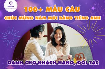 [👨‍🎓🇻🇳] 100+ mẫu câu chúc mừng năm mới bằng tiếng Anh dành cho KH, đối tác