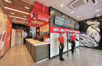 [🍗🇻🇳] KFC Vietnam 🍔Top1Food 🍗 – 🔥 KFC Việt Nam khai trương nhà hàng thứ 200, ghi dấu hành trình hơn 26 năm giòn r …