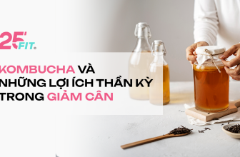 [🤼🇻🇳] 25 FIT hệ thống phòng tập công nghệ EMS Training ⚽ Top1Sport ⛹️‍♂️ – KOMBUCHA CÓ THẬT SỰ “THẦN THÁNH” NHƯ LỜI ĐỒN🫙 Người người uống Kom …