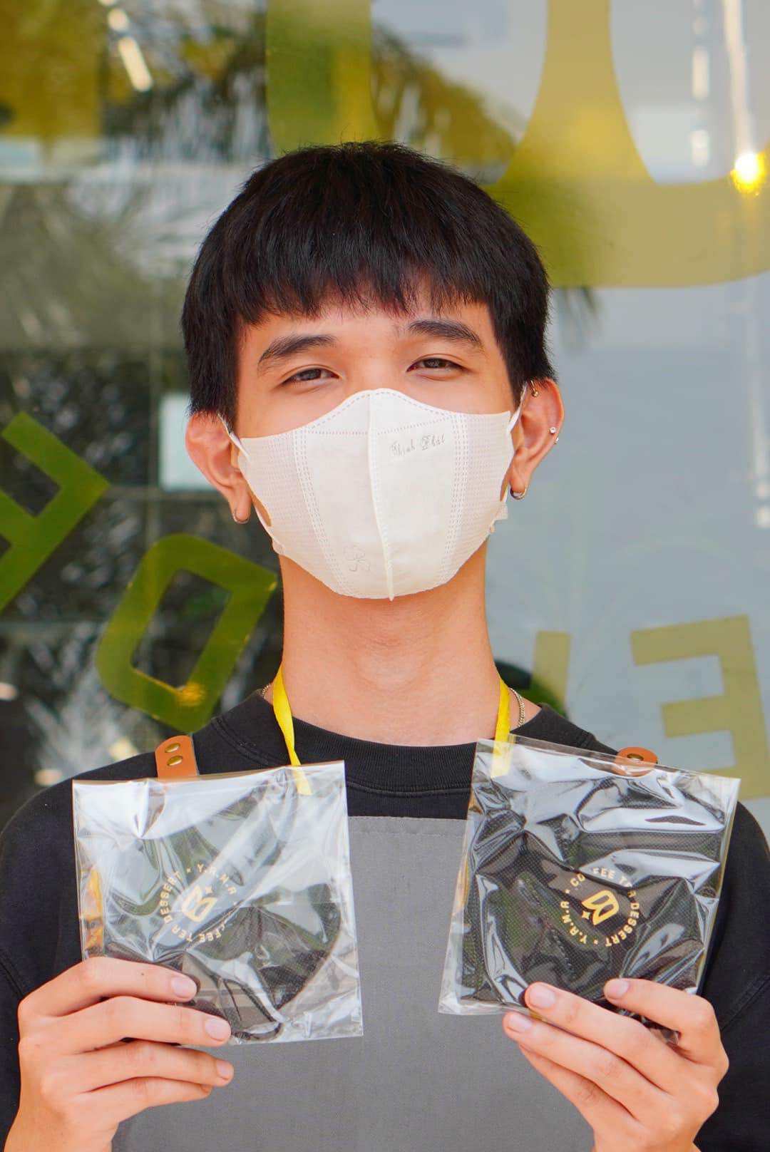 [☕️🇻🇳] YAMA Coffee Tea Dessert – Tây Ninh 🥤 Top1Coffee ☕️ YAMA TÂY NINH ƠI
TỤI MÌNH TẶNG KHẨU TRANG COOL NGẦU
Thời gian: 13,14/1/2024
Địa điểm: Tất cả cửa hàng YAMA tại Tây Ninh.
, shares-0✔️ , likes-84❤️️ , date-2024-01-12 15:38:12🇻🇳🇻🇳🇻🇳📰🆕