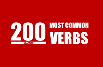 [👨‍🎓🇻🇳] 200 động từ tiếng Anh thông dụng trong giao tiếp