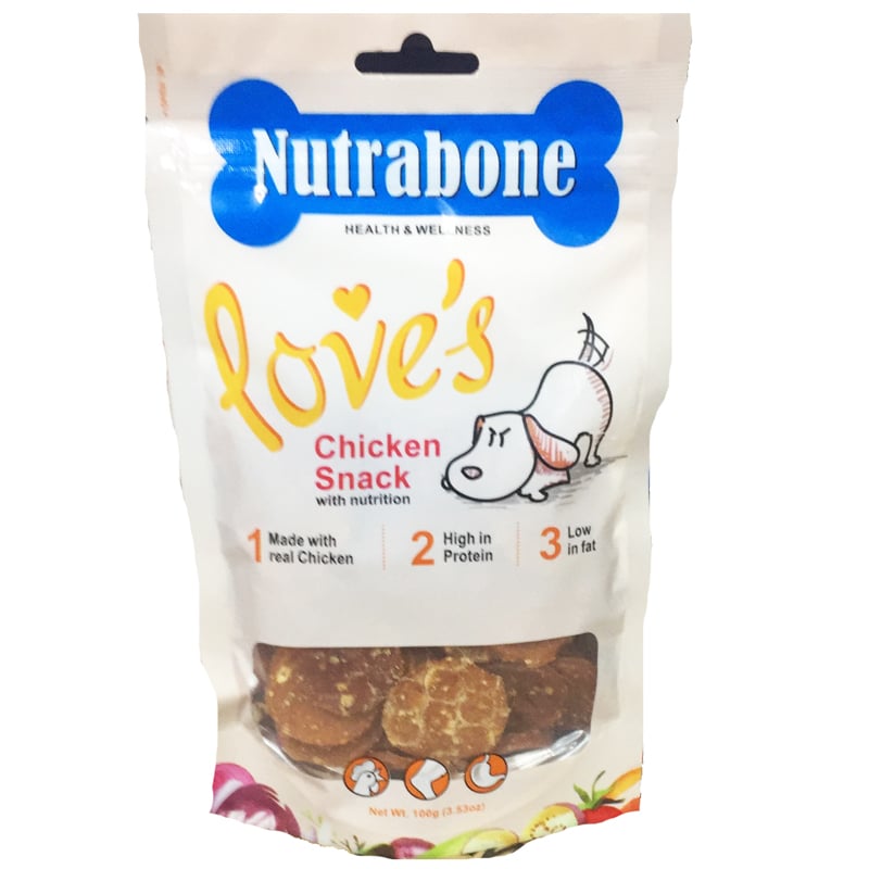 [🛒🇻🇳]Bánh thưởng cho chó vị thịt gà NUTRABONE Chicken Snack 3 | Pet Mart Cửa Hàng Thú Cưng – NUTRABONE , SKU – 0571 – petmart.vn 🇻🇳🛒Top1Shop🛒 🇻🇳Top1Vietnam🇻🇳 🛍🛒🇻🇳