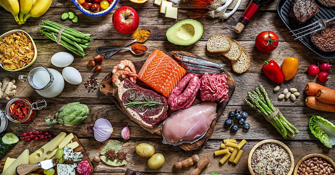 Xây dựng thực đơn cutting giúp tăng cơ giảm mỡ hiệu quả [🆕🇻🇳] citigym.com.vn