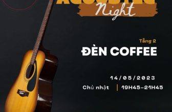 [☕️🇻🇳] Đèn Coffee 🥤 Top1Coffee ☕️ Cả nhà đừng quên tối nay bên Đèn Coffee nhà  19h45 Tối nay ( 14/05/2023)
LIVE ACOUSTIC
Guitar: ĐẶNG DŨNG
Ca , shares-0✔️ , likes-86❤️️ , date-2023-05-14 07:57:50🇻🇳🇻🇳🇻🇳📰🆕