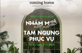 [☕️🇻🇳] Coming Home – Coffee – Tea 🥤 Top1Coffee ☕️ THÔNG BÁO  Gia đình COMING HOME COFFEE chúng mình xin phép đóng cửa quán 1 ngày, vào thứ 4 (8/11) vì lý do ghi hình cho dự án cộ , shares-0✔️ , likes-20❤️️ , date-2023-11-06 10:16:23🇻🇳🇻🇳🇻🇳📰🆕