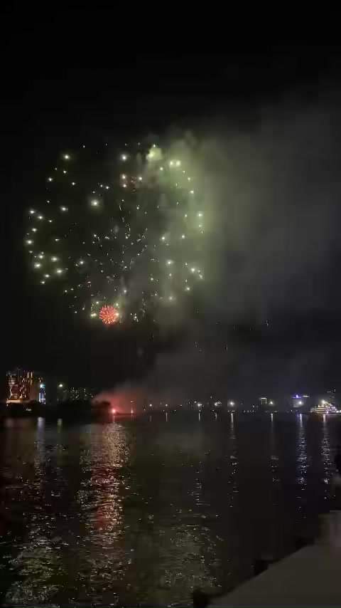 [☕️🇻🇳] WaterBiz Coffee – Cà phê và trà 🥤 Top1Coffee ☕️ Ngắm trọn cảnh đẹp pháo hoa cùng đón chào năm mới 

 Chào các tình yêu của Biz , WaterBiz coffee mở cửa hoạt động từ 7h sáng đến , shares-0✔️ , likes-10❤️️ , date-2023-12-31 03:52:11🇻🇳🇻🇳🇻🇳📰🆕