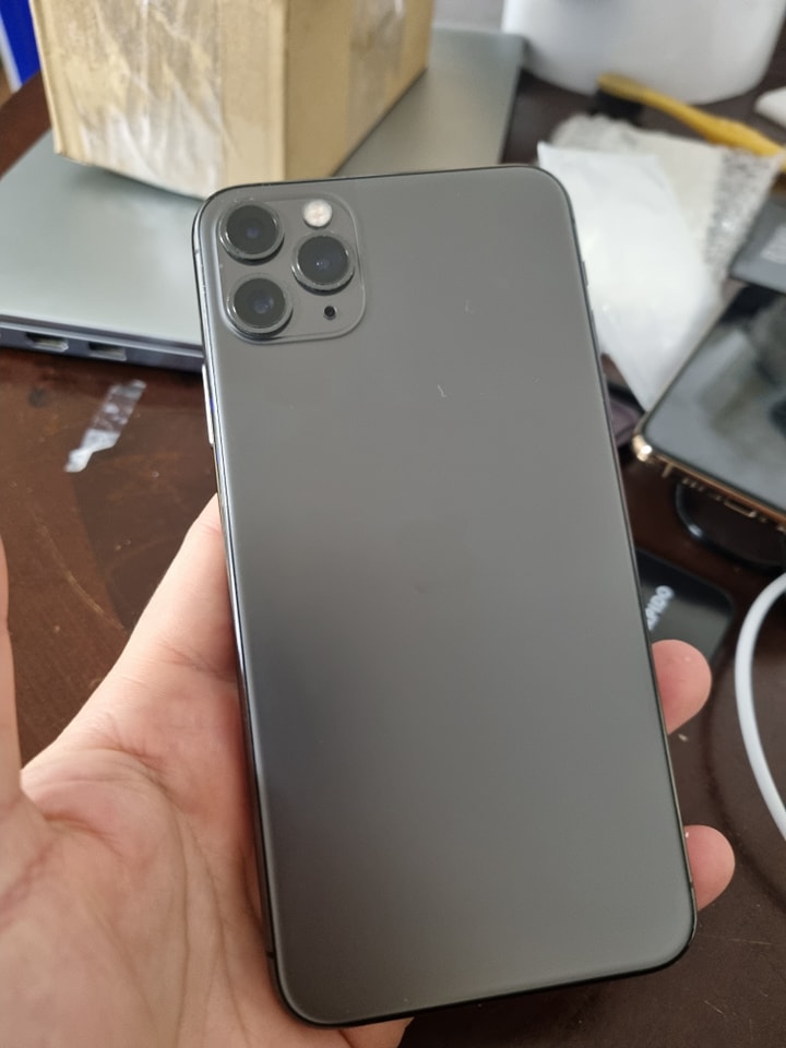 [📱🇻🇳] Điện thoại xách tay Hàn quốc Công Dung 📱 Top1Phone 💻 – Sót cây 11pro max/64gb. Máy zjn phẩy viền như ảnh. Máy zjn chất, ko 1 lỗi lầm, b …