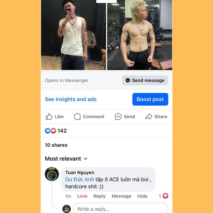 [💪🇻🇳] A.C.E Private Gym – dịch vụ huấn luyện cá nhân chất lượng cao 🏋️ Top1Gym 💪 – Ngày mai mở cửa phòng tập thì năm mới thực sự bắt đầu 🔥2024 rồi hãy  …