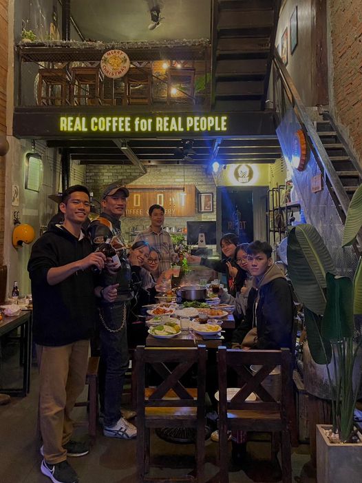 [☕️🇻🇳] Root Coffee Roastery 🥤 Top1Coffee ☕️ Quý khách hàng thân yêu,Khi những ánh nắng cuối cùng của năm cũ đang nhường chỗ cho sự tươi mới, chúng tôi – Root Coffee Roast , shares-2✔️ , likes-33❤️️ , date-2023-12-31 12:45:55🇻🇳🇻🇳🇻🇳📰🆕
