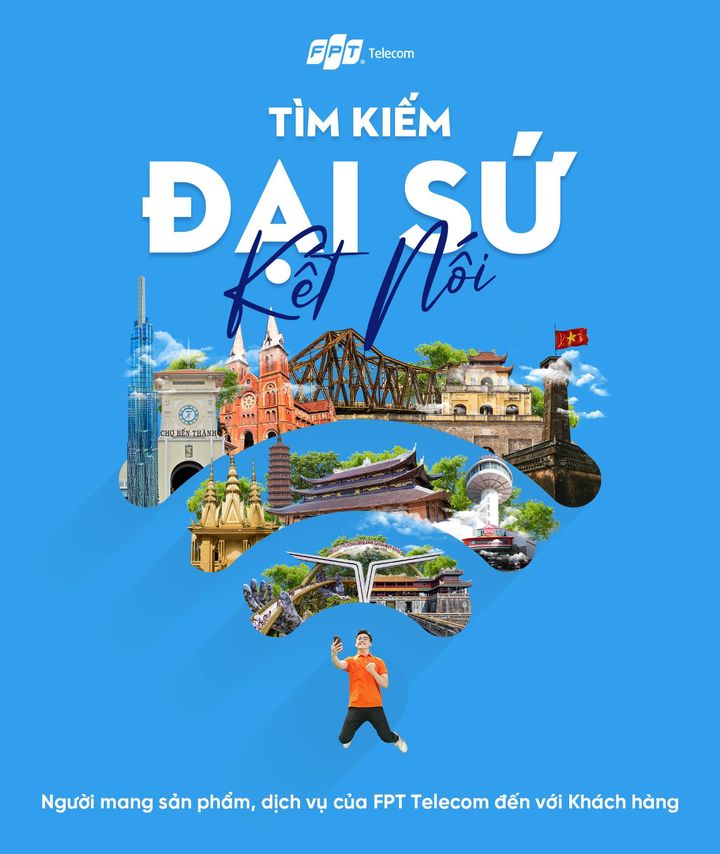 [💼🇻🇳] Tuyển dụng FPT Telecom 💼 Top1Jobs 👥 – Đầu năm làm chuyện đại sựTrở thành đại sứ kết nối Nhà FPT Telecom…