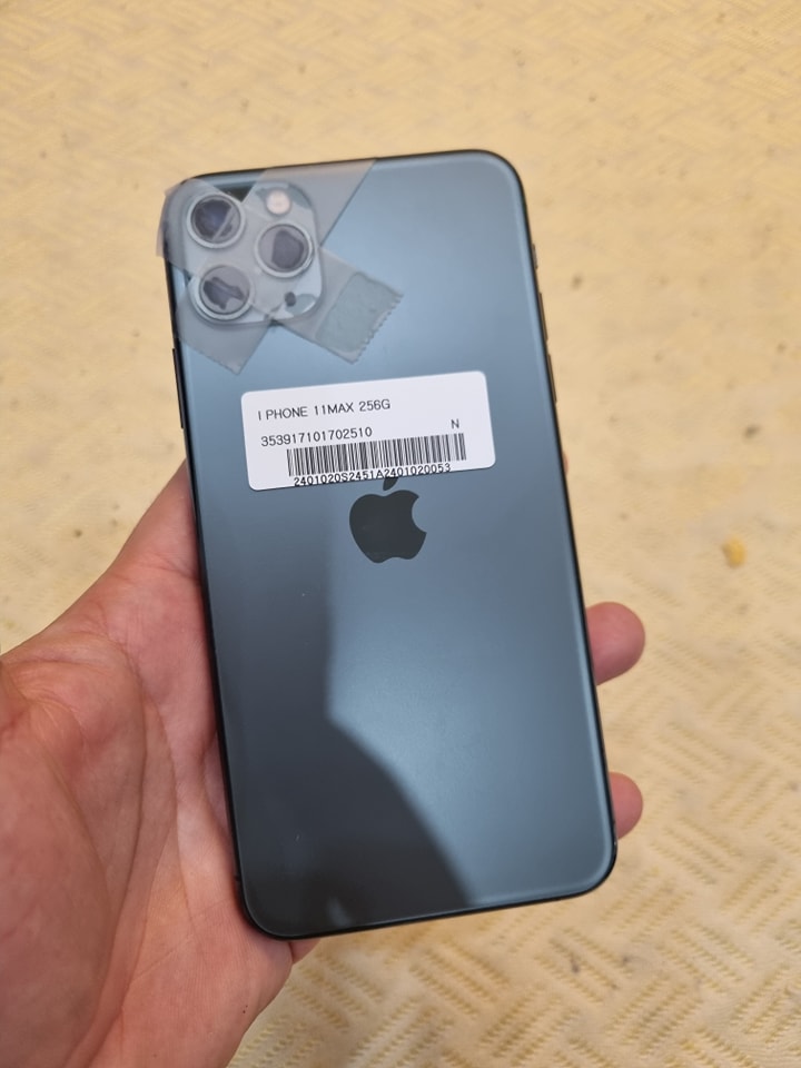 [📱🇻🇳] Điện thoại xách tay Hàn quốc Công Dung 📱 Top1Phone 💻 – 11pro max/256gb xanh đẹp luôn. Pin zin 95% siêu chất. Máy zin ko 1 lỗi nhỏ, bản quố …