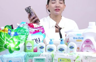 [👶🇻🇳] Con Cưng – Mang đến những sản phẩm tốt nhất cho trẻ em Việt Nam 😎❤️️⭐️ – 💥Duy nhất trong 𝗟𝗶𝘃𝗲𝘀𝘁𝗿𝗲𝗮𝗺 giảm đến 25% giặt xả, tắm  …