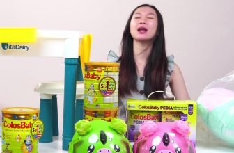 [👶🇻🇳] Con Cưng – Mang đến những sản phẩm tốt nhất cho trẻ em Việt Nam 😎❤️️⭐️ – 💥Duy nhất trong 𝗟𝗶𝘃𝗲𝘀𝘁𝗿𝗲𝗮𝗺 tặng ghế tựa, túi đeo, mũ b …