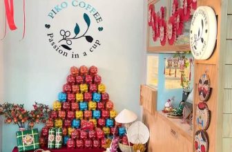 [☕️🇻🇳] Piko Coffee 🥤 Top1Coffee ☕️  KHÔNG GIAN TẾT TẠI PIKO COFFEE THẢO ĐIỀN  Tết này chúng mình muốn đề cao và tái hiện về làng nghề truyền thống – đặc biệt là là , shares-12✔️ , likes-253❤️️ , date-2024-01-11 03:31:42🇻🇳🇻🇳🇻🇳📰🆕