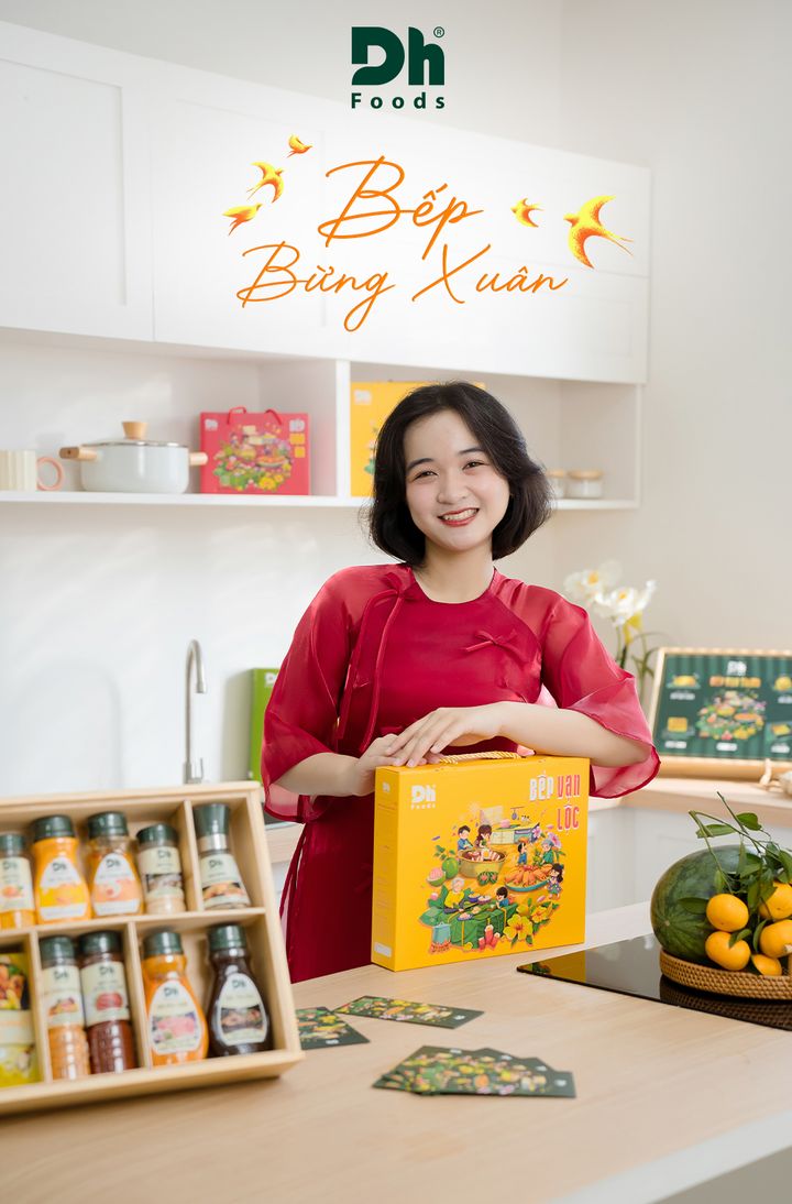 [😋🇻🇳] Dh Foods – ❤ GIA VỊ TỰ NHIÊN – HÀNH TRÌNH ĐI KHẮP VIỆT NAM VÀ VƯƠN RA THẾ GIỚI ❤ 🍔Top1Food 🍜 – ✨ Ở ĐÂU CÓ VẠN LỘC ✨ Ở ĐÓ BẾP BỪNG XUÂN!🎉  Ai trong chúng ta cũng  …