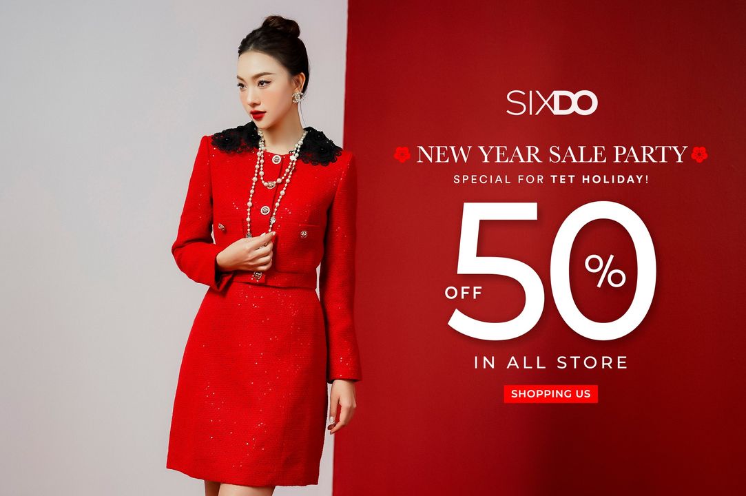 [👗🇻🇳] SIXDO is a fashion brand founded by fashion designer DOMANHCUONG 👕 Top1Fashion 👗 – [𝐒𝐏𝐄𝐂𝐈𝐀𝐋 𝟓𝟎%] 𝐓𝐎𝐏 𝟎𝟕 𝐎𝐔𝐓𝐅𝐈𝐓 𝐓𝐖 …