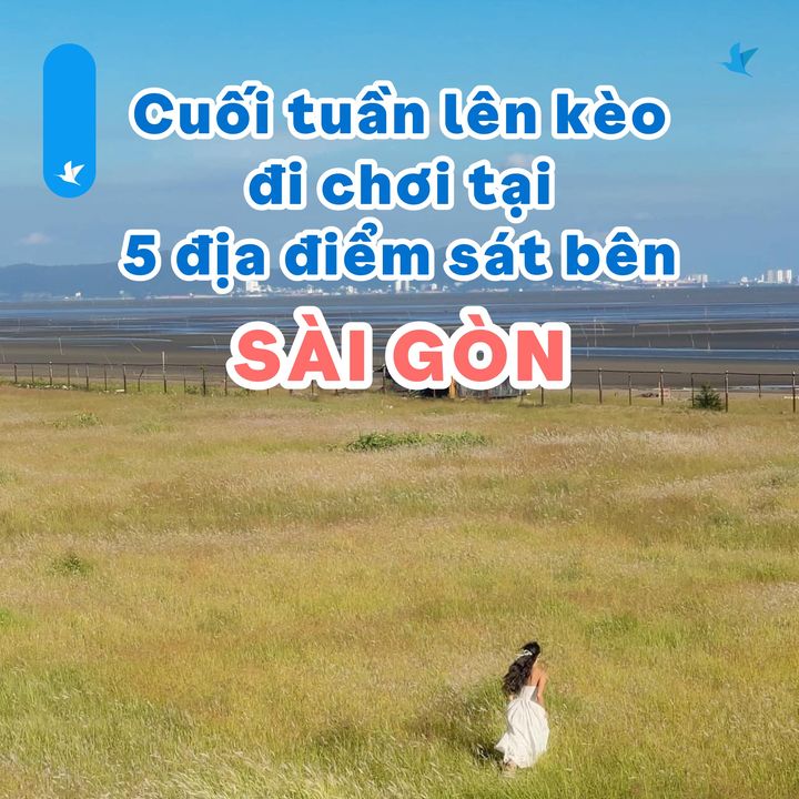 [✈🇻🇳] Traveloka Vietnam – Sống Trải Nghiệm ✈ Top1Travel 🌏 – #TravelokaKhamPha Gợi ý các địa điểm vui chơi gần Sài Gòn đáng đi nhất mà bạ …