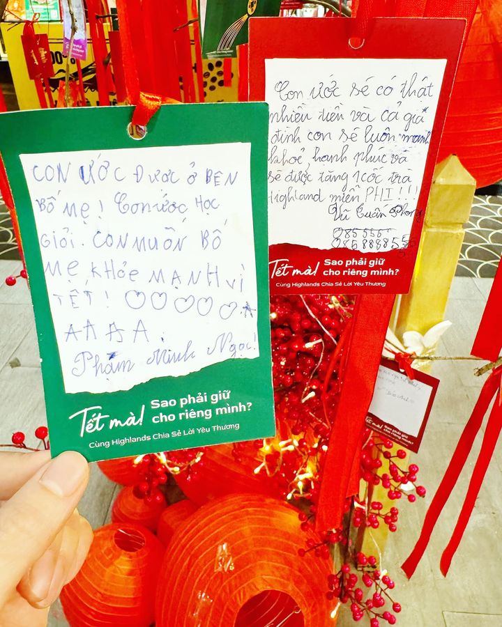 [☕️🇻🇳] Highlands Coffee – THƯƠNG HIỆU BẮT NGUỒN TỪ CÀ PHÊ VIỆT NAM ☕️ Top1Coffee 🥤 – Tết mà! Cùng Highlands gửi tín hiệu đến zũ trụ nha Chúng mình ơi!🎊 Né C …