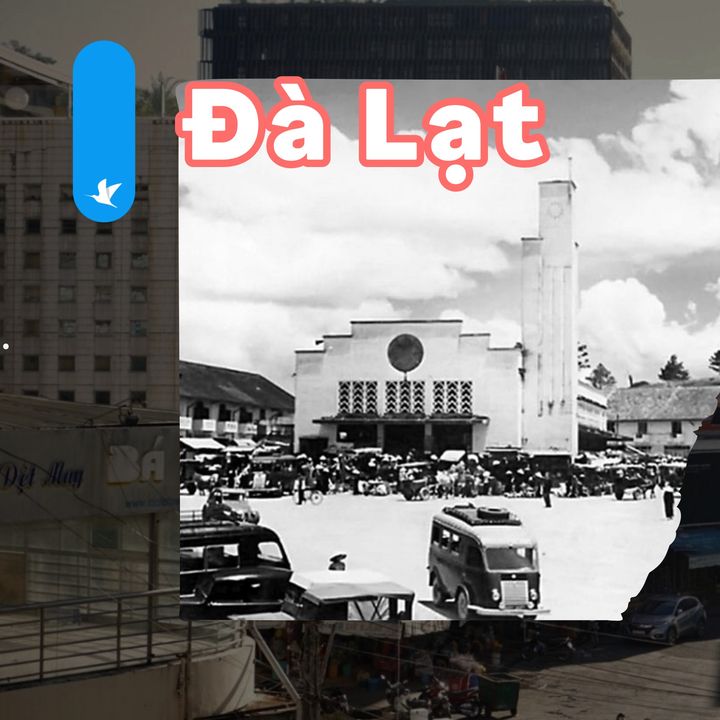 [✈🇻🇳] Traveloka Vietnam – Sống Trải Nghiệm ✈ Top1Travel 🌏 – #TravelokaKhamPha Bộ ảnh Đà Lạt xưa và nay và những điều có thể bạn chưa bi …