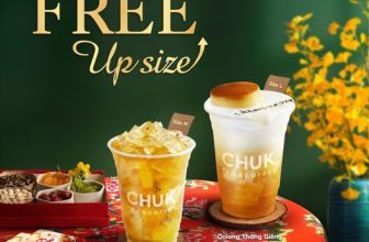 [☕️🇻🇳] Chuk Tea – Coffee 🥤 Top1Coffee ☕️  NÓI CƯỜI RỘN RÀNG – CUỐI TUẦN LÀM CHUK
Cuối tuần là thời gian hẹn hò cùng nửa kia hoặc đám bạn thân thì đừng quên “nghía” qua  , shares-1✔️ , likes-12❤️️ , date-2024-01-12 08:51:37🇻🇳🇻🇳🇻🇳📰🆕