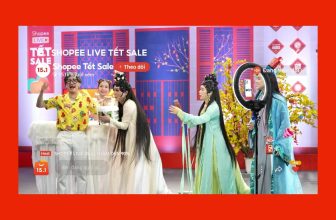 [🛍️🇻🇳] Shopee Việt Nam 🛍️ Top1Shop ❤️️ – 🐉  11:45 NGÀY 15.1 VUI TẾT CON RỒNG – XEM KỊCH THẤY VUI TRONG LÒNGLại có thêm l …