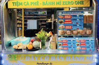 [☕️🇻🇳] Zero One Coffee – Bakery 🥤 Top1Coffee ☕️ #Zero_One_coffee_bakery
Cà Mau hôm nay ăn gì ???
Bữa nay Ad sẽ giới thiệu với cả nhà xe bánh mì hotdog và hamburger vừa mới kh , shares-0✔️ , likes-2❤️️ , date-2024-01-15 09:44:57🇻🇳🇻🇳🇻🇳📰🆕