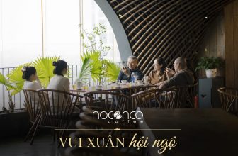 [☕️🇻🇳] Nocenco Coffee 🥤 Top1Coffee ☕️ Dẫu biết cuối năm là quãng thời gian bận rộn, nhưng NOCENCO vẫn hi vọng rằng quý khách sẽ tạm gác những bộn bề lo toan, để dành  , shares-1✔️ , likes-6❤️️ , date-2024-01-13 10:53:58🇻🇳🇻🇳🇻🇳📰🆕