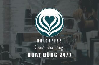 [☕️🇻🇳] Kai Coffee – Phong cách Âu – Mỹ 🥤 Top1Coffee ☕️ #KAICoffee – Chuỗi cửa hàng hoạt động 24/7  Với không gian thiết kế hiện đại, thức uống trẻ trung, cùng  mức giá siêu phù hợp  K , shares-0✔️ , likes-4❤️️ , date-2024-01-15 05:13:58🇻🇳🇻🇳🇻🇳📰🆕