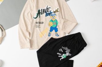 [🆕🇻🇳] LiTibaby – Thương hiệu thời trang trẻ em Việt 😎❤️️⭐️  Bộ cotton thu đông thun, mềm mịn LITIBABY cho bé trai từ 25kg – 45kg
Link shopee:
∎ Miễn ship cho đơn từ 300k khi đặt qua fa , shares-0✔️ , likes-1❤️️ , date-2024-01-16 07:33:01🇻🇳🇻🇳🇻🇳📰🆕