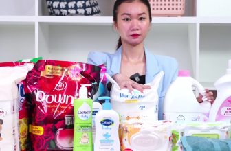 [👶🇻🇳] Con Cưng – Mang đến những sản phẩm tốt nhất cho trẻ em Việt Nam 😎❤️️⭐️ – 💥Duy nhất trong 𝗟𝗶𝘃𝗲𝘀𝘁𝗿𝗲𝗮𝗺 giảm đến 40% khăn, giặt xả  …