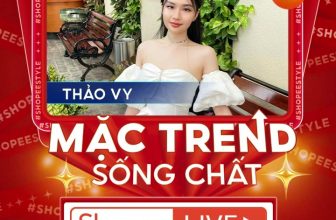 [🛍️🇻🇳] Shopee Việt Nam 🛍️ Top1Shop ❤️️ – ĐÓN DEAL THỜI TRANG CỰC HỜI TẠI LIVESTREAM SHOPEE STYLE CÙNG KOL THẢO VY👉12H –  …