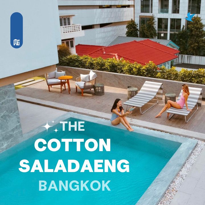 [✈🇻🇳] Traveloka Vietnam – Sống Trải Nghiệm ✈ Top1Travel 🌏 – #OSuongCungTraveloka “Căn phòng mùa hè” giữa lòng Bangkok🌤🏨 KHÁCH SẠN #VuiTết …