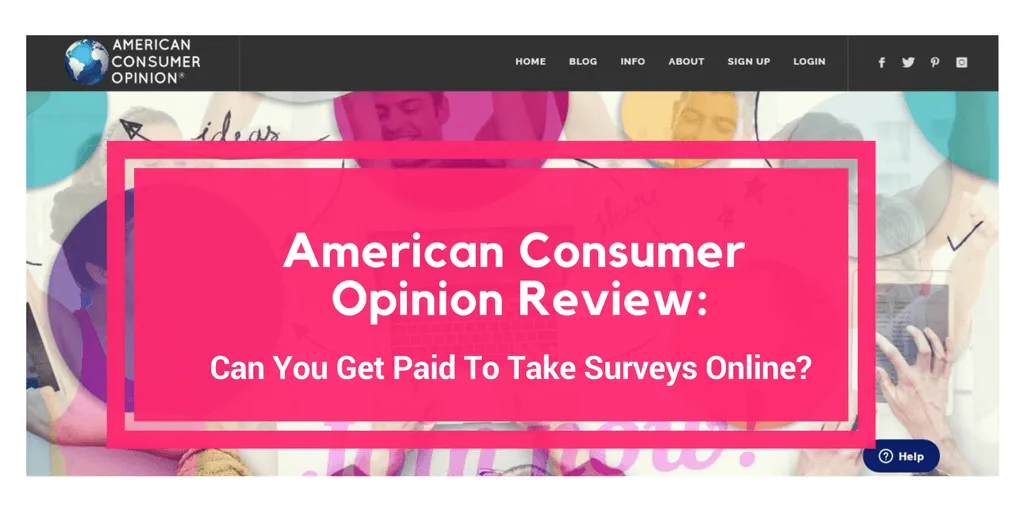 American Consumer Opinion Review