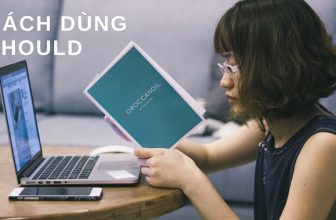 [👨‍🎓🇻🇳] Cách dùng should, cấu trúc thường dùng và phân biệt với ought to