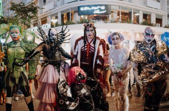 [❤️️🇻🇳] Những địa điểm chơi Halloween ở Sài Gòn vui & hot nhất 2024