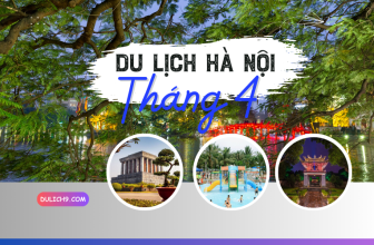 [🍜🥤🇻🇳] Du lịch Hà Nội tháng 4 có đẹp không? Review thời tiết, nên đi đâu?