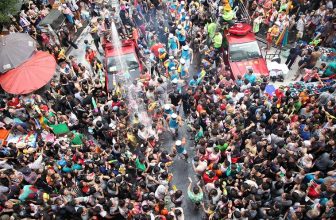 [❤️️🇻🇳] Hướng dẫn, kinh nghiệm du lịch Thái Lan dự lễ hội té nước 2024