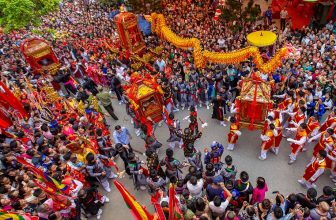 [❤️️🇻🇳] Địa điểm & thời gian