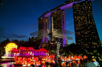 [❤️️🇻🇳] 3 lễ hội lớn nhất Singapore trong mùa thu cực nổi tiếng