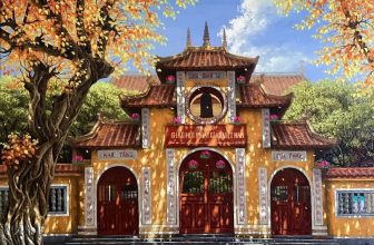 [❤️️🇻🇳] Đầu xuân cầu may tại 9 ngôi chùa linh thiêng nhất ở Hà Nội