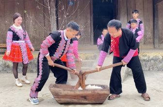[❤️️🇻🇳] Tìm hiểu phong tục đón Tết độc đáo ở vùng cao phía Bắc