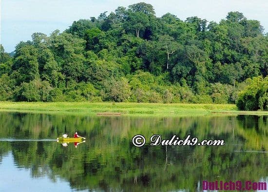 Tết nguyên đán, âm lịch nên đi chơi ở đâu gần Sài Gòn: Khu du lịch nổi tiếng gần Sài Gon nên đến dịp nghỉ tết âm lịch