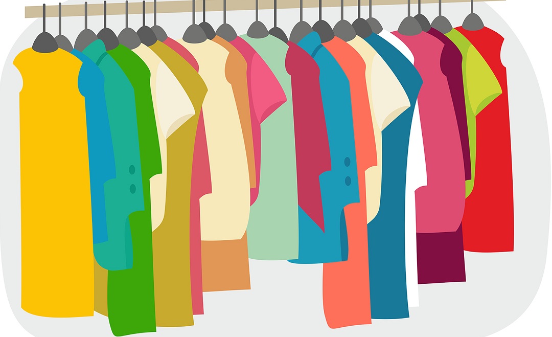 [👨‍🎓🇻🇳] Từ vựng Tiếng Anh về quần áo