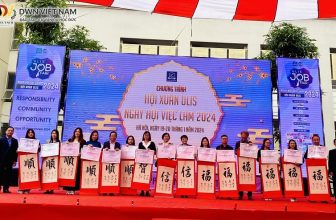 DWN Việt Nam Trong Ngày Hội Việc Làm – ULIS JOB FAIR 2024″  [👨‍🎓🇻🇳] dwn.com.vn