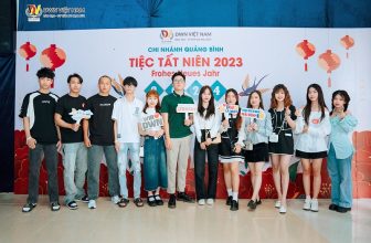Year End Party 2023 – DWN Việt Nam Cơ Sở Quảng Bình  [👨‍🎓🇻🇳] dwn.com.vn