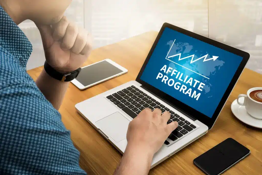 affiliate program 1